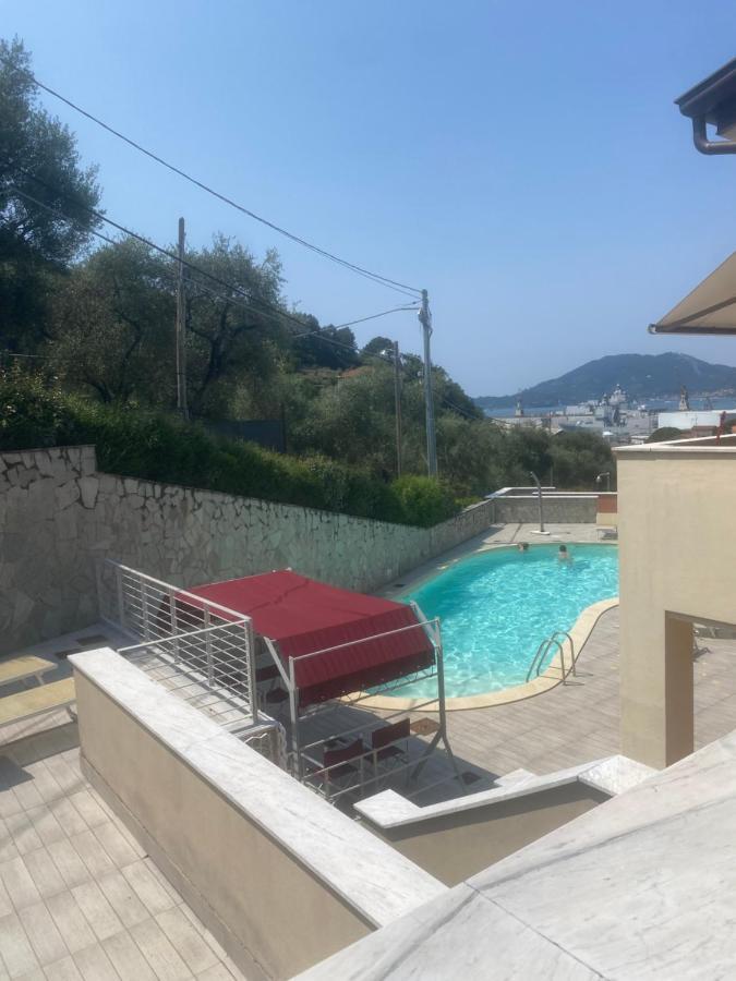 Sunset Garden Daire La Spezia Dış mekan fotoğraf