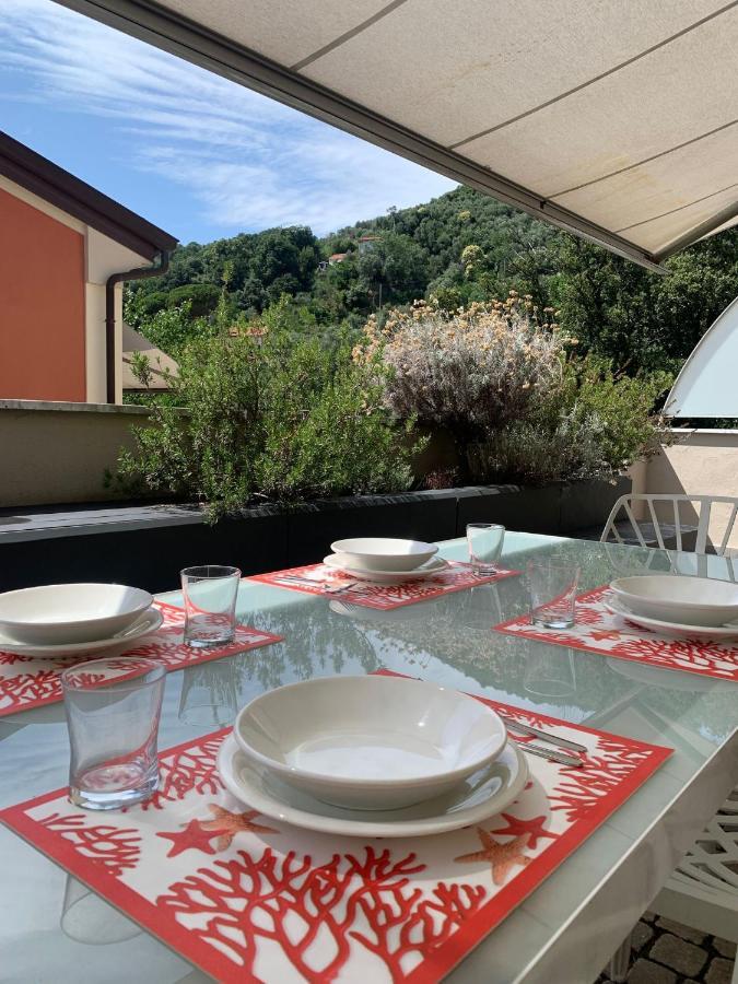 Sunset Garden Daire La Spezia Dış mekan fotoğraf